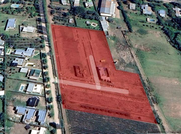 Terreno · 424m²