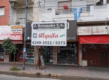 Local comercial · 80m² · Locales - a La Calle - Lanús - Este, Gran Bs. As. Sur