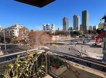 Departamento · 200m² · 5 Ambientes · 2 Cocheras · U$s 5.700 (Incluye Expensas y Abl) - 5 Amb - 2 Coch. - P. Madero - Azucena Villaflor 350 (Jup)