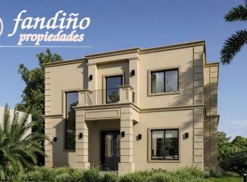 Casa · 5 Ambientes · Casa en Lagos San Eliseo