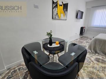 Departamento · 32m² · 1 Ambiente · Departamento de 1 Ambiente Dividido Al Contrafrente