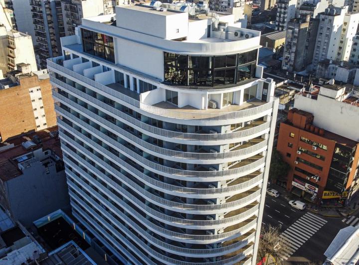 Departamento · 125m² · 4 Ambientes · 1 Cochera