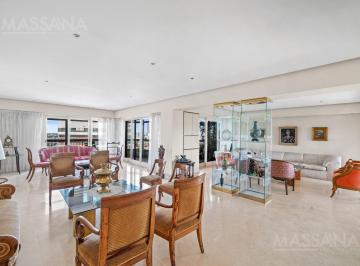 Departamento · 275m² · 5 Ambientes · 2 Cocheras · Piso en Belgrano 4 Ambientes 2 Cocheras - Baulera - Amenities.
