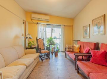 Departamento · 94m² · 4 Ambientes · 1 Cochera · Venta Depto 4 Amb con Depend y Cochera en Belgrano