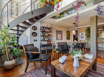 Departamento · 125m² · 3 Ambientes · 1 Cochera · Triplex de Categoría en Olivos con Terraza Propia, Parrilla y Cochera
