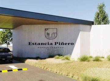 Terreno · 500m² · Terreno en Venta Barrio Cerrado Estancia Piñeiro 500 m²