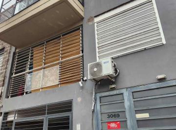 Departamento · 33m² · 1 Ambiente · Reservado Monoambiente Balcòn Terraza Parque Cha
