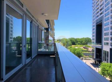 Departamento · 169m² · 3 Ambientes · 1 Cochera · U$s 4.400 - 3 Amb - Dependencia, Cochera y Baulera - Madero Center - Macacha Guemes 300 (Mah - 5)