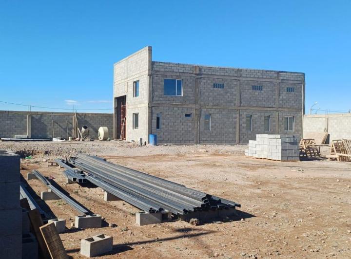 Bodega-Galpón · 1500m² · 5 Cocheras