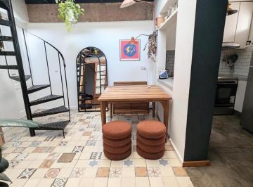 Departamento · 65m² · 3 Ambientes · Venta PH 3 Ambientes con Dependencia Patio Terraza Luminoso Colegiales