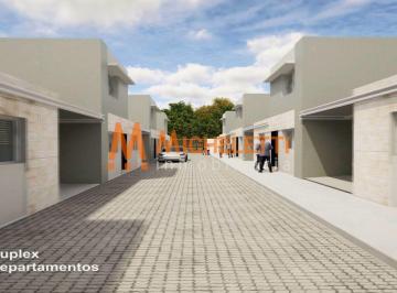Departamento · 115m² · 4 Ambientes · 1 Cochera · Dúplex en Maipú - 3 Dorm. Complejo Cerrado, a Estrenar