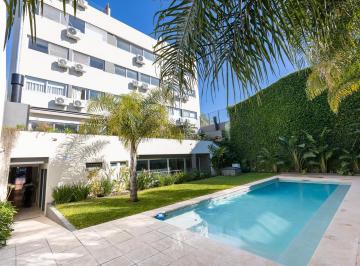 Departamento · 83m² · 4 Ambientes · 1 Cochera · Venta Departamento Dúplex 4 Ambientes Terraza Parrilla Suite Pileta Villa Urquiza Apto Credito
