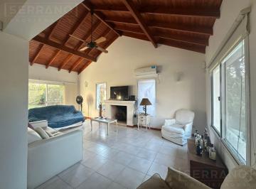 Casa · 188m² · 5 Ambientes · 2 Cocheras · Alquiler Casa 5 Ambientes en Maschwitz Privado