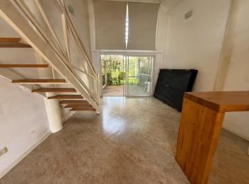 Departamento · 38m² · 2 Ambientes · 1 Cochera · Loft en Alquiler 2 Ambiente en Altos del Molino