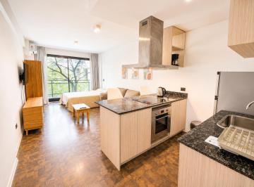 Departamento · 32m² · 1 Ambiente · Venta de Departamento Monoambiente con Amenities - Las Cañitas