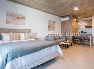 Departamento de 1 ambiente, Palermo · Departamento Para 3 Personas en Alquiler Temporario en Palermo