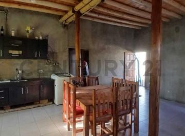 Casa · 45m² · 4 Ambientes · 1 Cochera · Century 21 Lucio Barroso Vende Casa Colonia Segovia Guaymallen