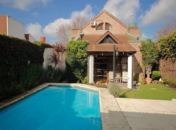 Casa de 6 ambientes, San Isidro · Beccar Casa en Venta 3 Dorm Ulrich Propiedades