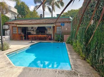 Casa de 6 ambientes, San Isidro · Beccar Casa en Venta 3 Dorm Ulrich Propiedades