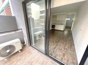 Departamento · 35m² · 2 Ambientes · Alquiler Departamento 2 Ambientes Belgrano Balcon