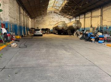 Bodega-Galpón , Avellaneda · Alquiler de Galpon en El Centro de Avellaneda