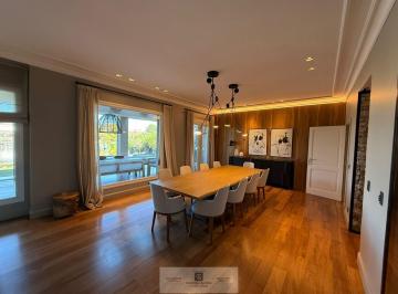 Casa · 496m² · 6 Ambientes · 2 Cocheras · Casa en Venta en Nordelta, Los Castores, Tigre