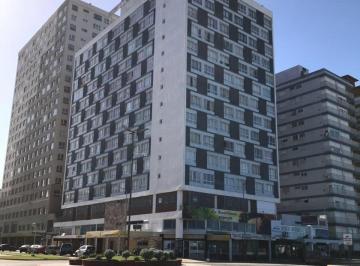 Departamento · 29m² · 1 Ambiente · Departamento Monoambiente Completamente Amoblado con Vista Al Mar