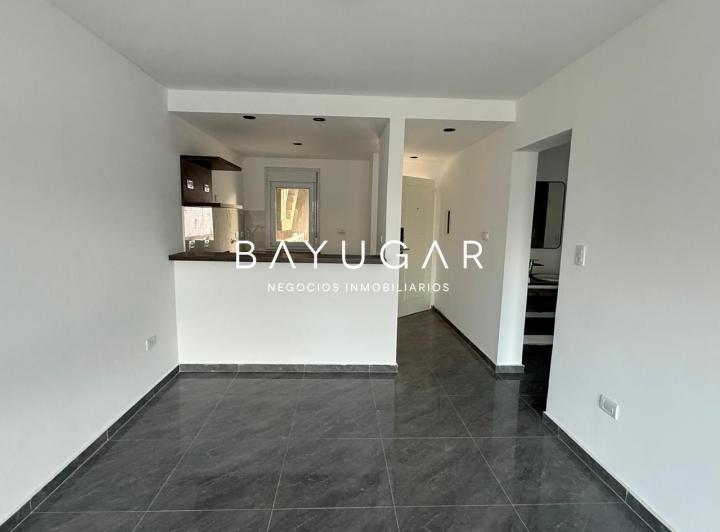 Departamento · 46m² · 2 Ambientes