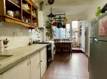 Departamento de 3 ambientes, San Telmo · Cómodo Departamento 3 Ambientes