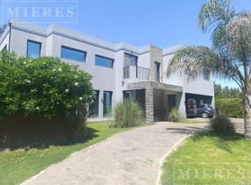 Casa · 1000m² · 7 Ambientes · Casa en Venta Sobre Lote Interno San Matias Área 5
