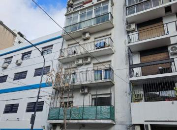 Departamento de 4 ambientes, Recoleta · Departamento Venta 3 Ambientes C/ Dependencia Recoleta Frente Muy Luminoso Balcón
