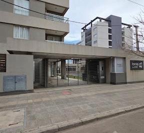 Entrada Principal · Alquiler Departamento 1 Dormitorio con Cochera - Edificio Torre de La Costa Neuquén