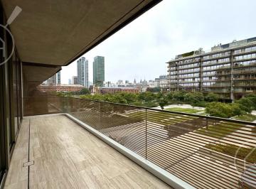 Departamento · 74m² · 2 Ambientes · Alquiler en Oceana Puerto Madero Dos Ambientes