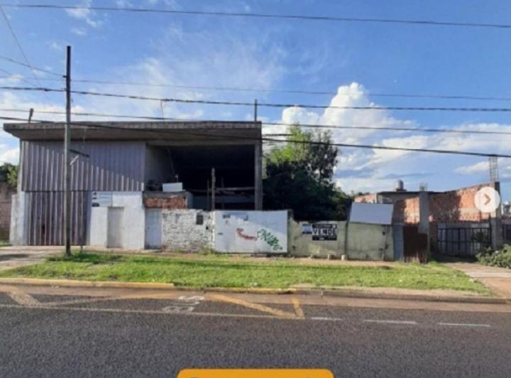 Terreno · 2070m²