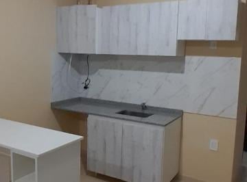 Departamento · 35m² · 2 Ambientes · 1 Cochera · Departamento 2 Ambientes en Alquiler en San Justo