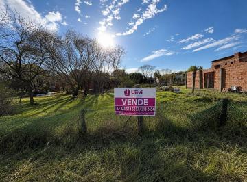 Terreno · 875m² · Venta Lote - Barrio San Jacinto Mar del Plata