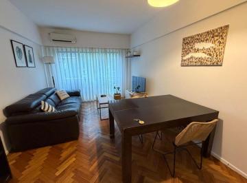 Departamento de 3 ambientes, Palermo · Impecable Departamento Castex y Salguero Alquiler 2 Dorm