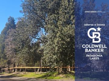 Terreno · 858m² · Venta Lote/terreno 858,81 m² Barrio Tres Cerros Uf 1 Villa La Angostura