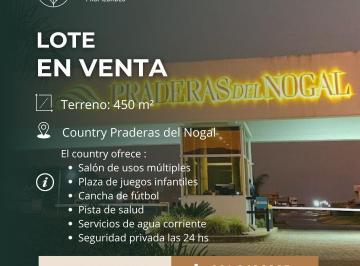 Terreno · 450m² · Terreno en Los Nogales