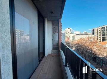 Departamento · 40m² · 1 Ambiente · Alquiler Departamento 1 Ambiente Tipo Loft Pichincha Rosario