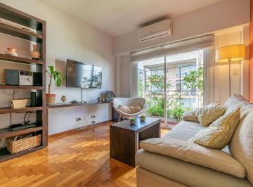 Departamento · 80m² · 4 Ambientes · Departamento Cuatro Ambientes - Palermo - Alquiler Temporal