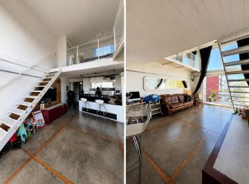 Departamento · 51m² · 2 Ambientes · 1 Cochera · Loft con Terraza Privada Colegiales