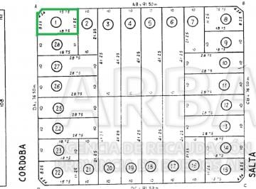 Terreno · 206m² · Lote en Venta en Cañuelas