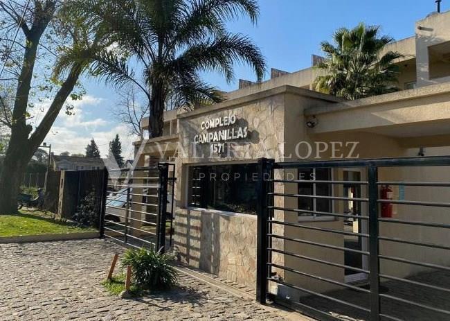 Departamento · 60m² · 2 Ambientes · 1 Cochera