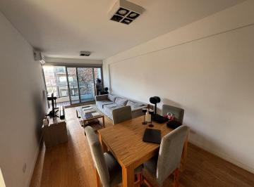 Departamento · 49m² · 2 Ambientes · 1 Cochera · Alquiler 2 Ambientes Amoblado Cochera Full Amen