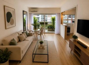 Departamento · 50m² · 2 Ambientes · Venta Depto 2 Ambientes con Balcon, Belgrano.