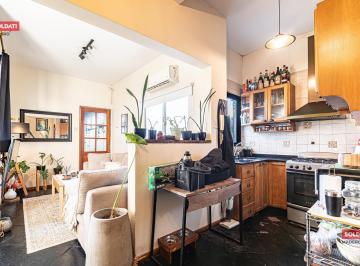 PH · 51m² · 3 Ambientes · PH 3 Ambientes Tipo Casa en 2 Plantas con Terraza y Parrilla – Sin Expensas.
