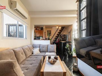 PH · 51m² · 3 Ambientes · PH 3 Ambientes Tipo Casa en 2 Plantas con Terraza y Parrilla – Sin Expensas.