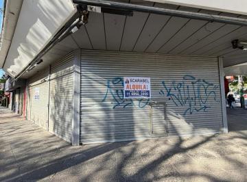 Local comercial · 48m² · Alquiler Local Comercial en Esquina – Merlo Centro
