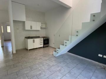Departamento · 60m² · 2 Ambientes · 1 Cochera · Departamento - Las Campanillas